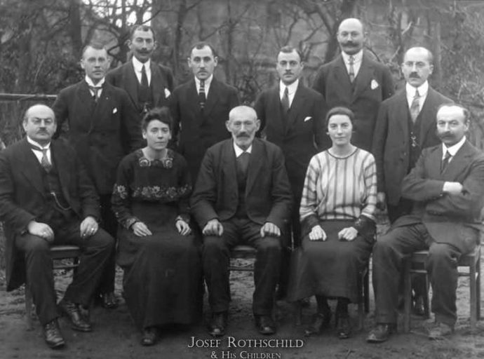 Линкольн и ротшильды